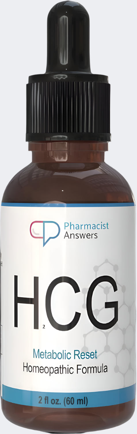 Sigform (PharmacistAnswers) HCG-Homeopathic Drops 2oz