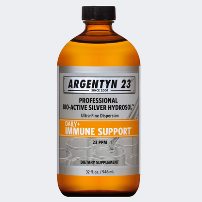 Silver Hydrosol Argentyn 23 Pro 32 Ounces