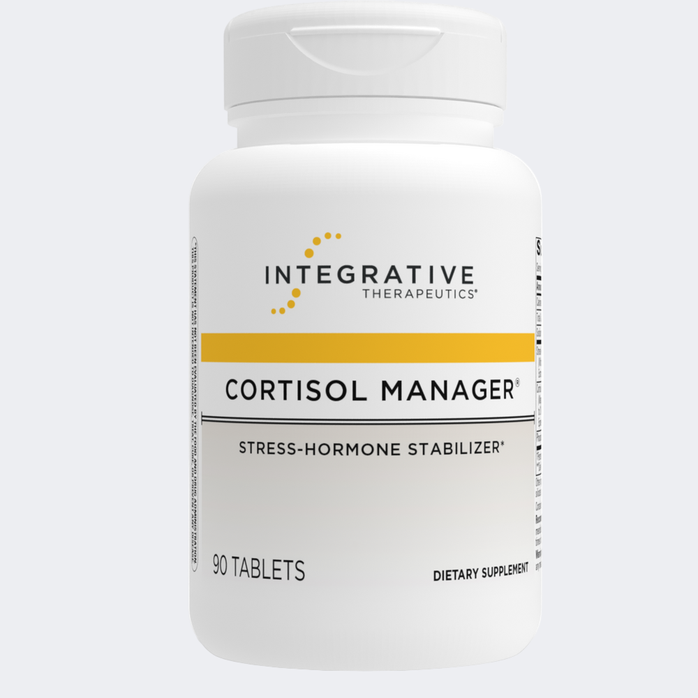 Cortisol Manager 90 Tablets