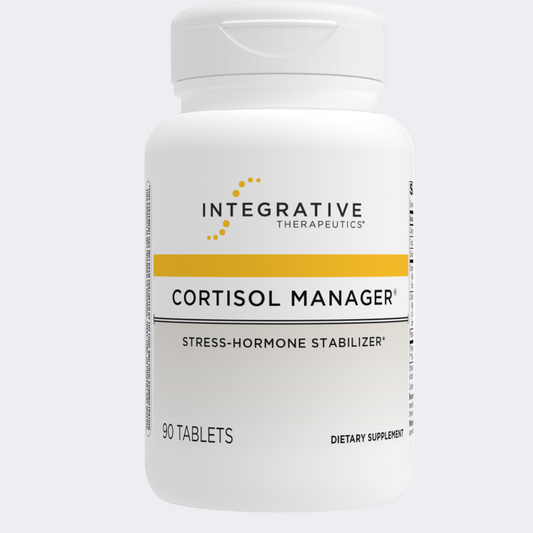 Cortisol Manager 90 Tablets