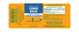 Herb Pharm - Lemon Balm